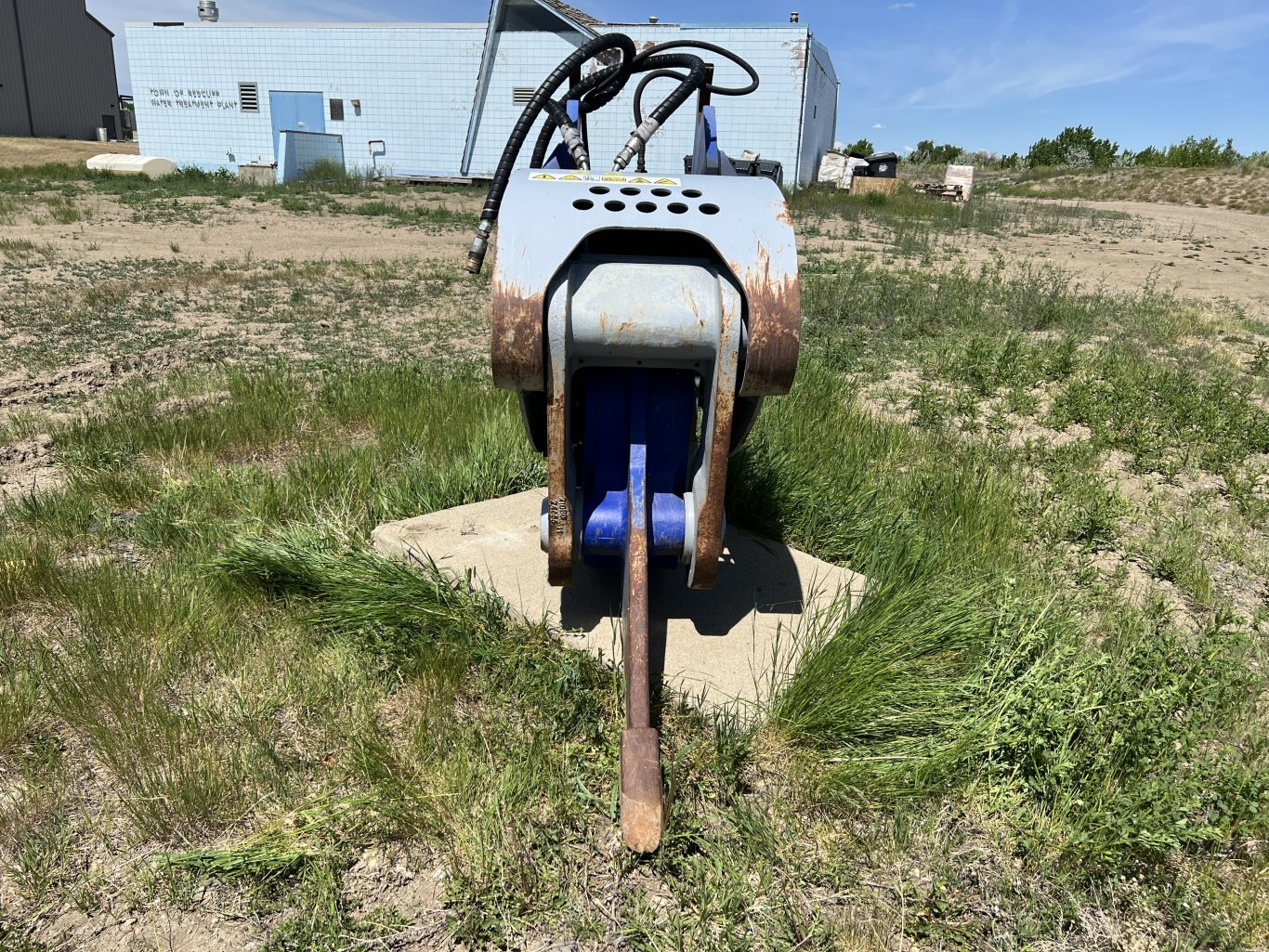 200 Series Xcentric XR22 Ripper 2019 • Hydraulic Ripper 18 23 Ton Excavator #11079 JPH BP