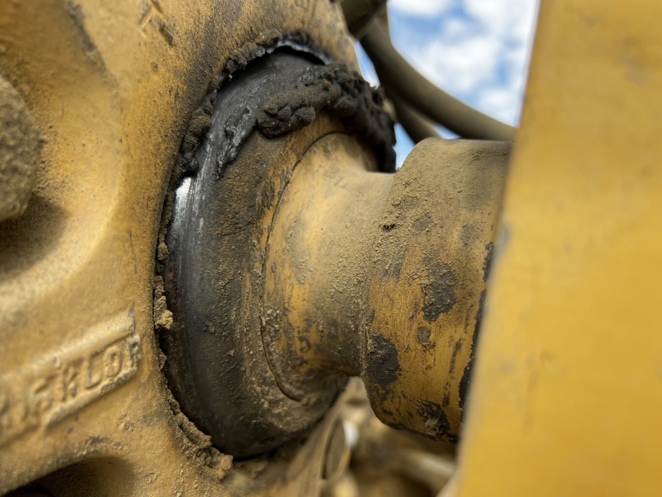 2006 Caterpillar 14H Motor Grader ***New Engine Core*** #11084 BP