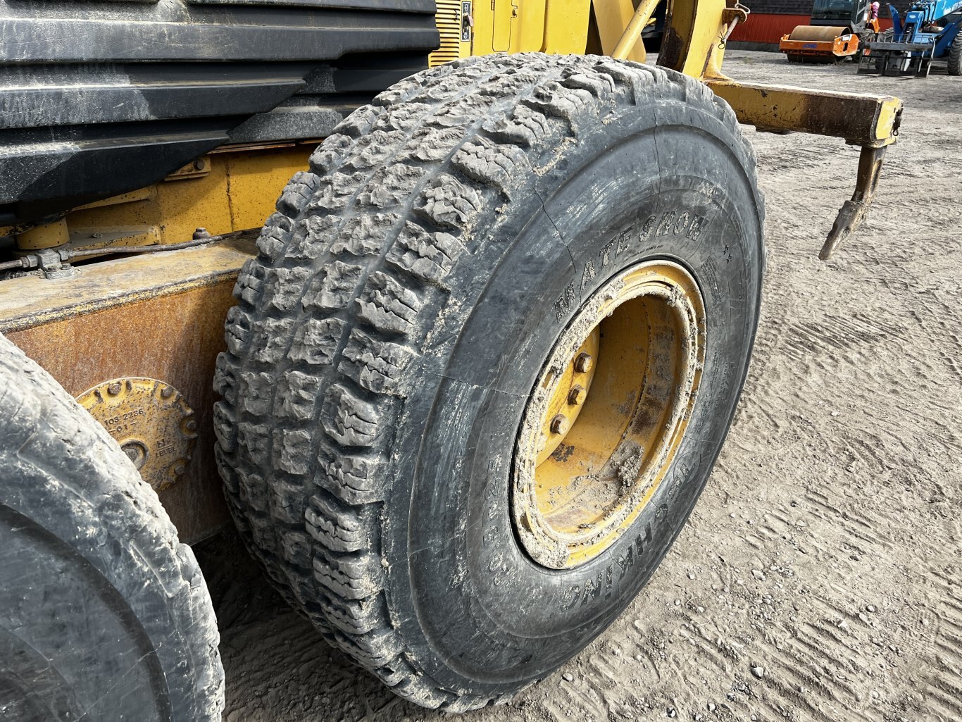 2006 Caterpillar 14H Motor Grader ***New Engine Core*** #11084 BP