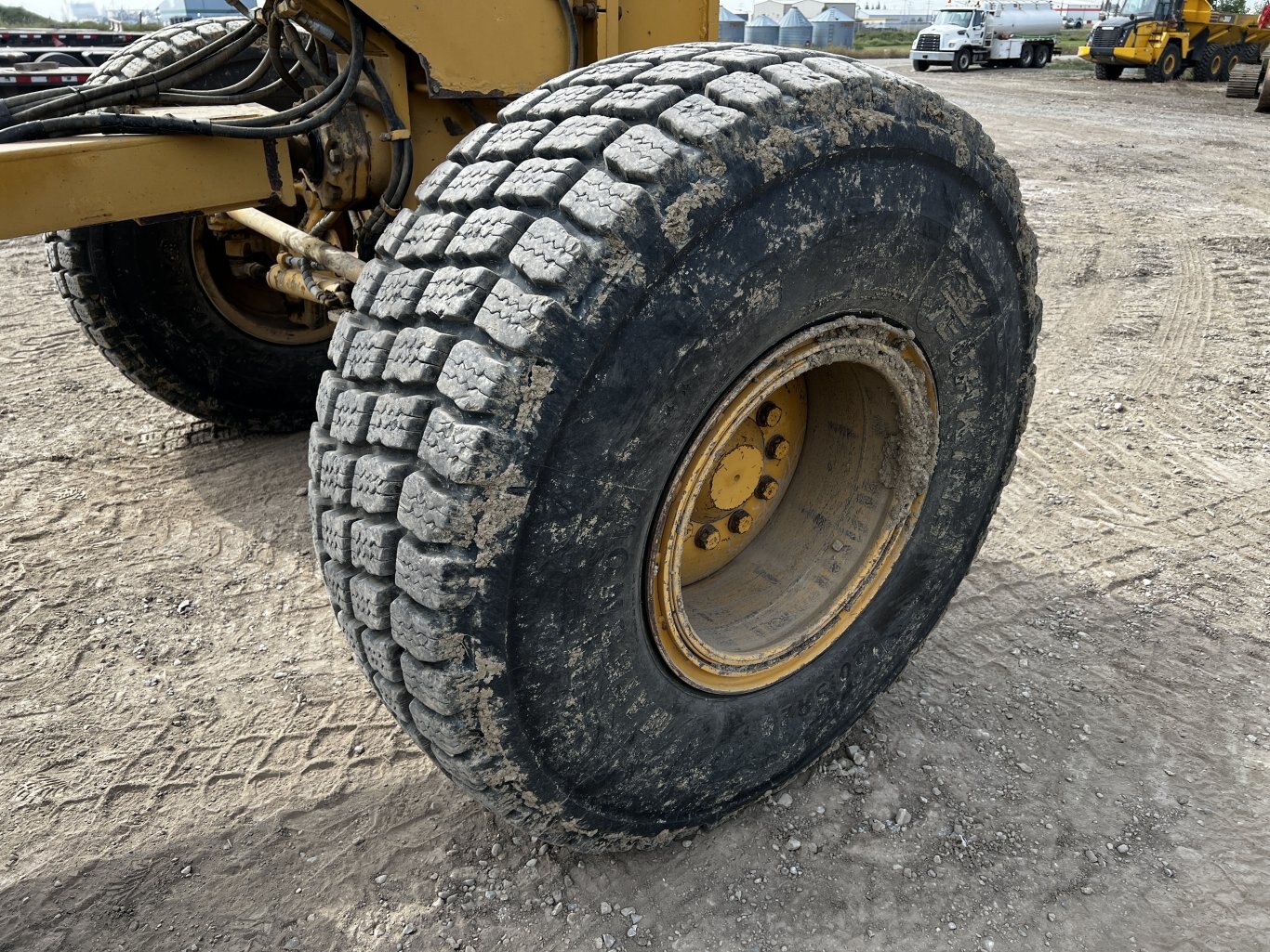 2006 Caterpillar 14H Motor Grader ***New Engine Core*** #11084 BP