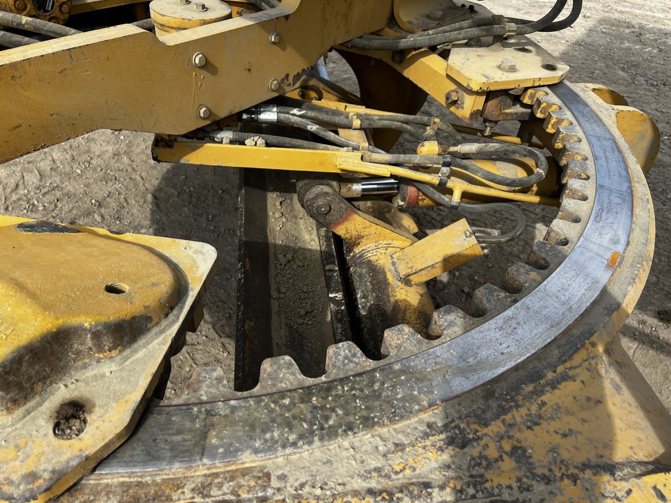 2006 Caterpillar 14H Motor Grader ***New Engine Core*** #11084 BP