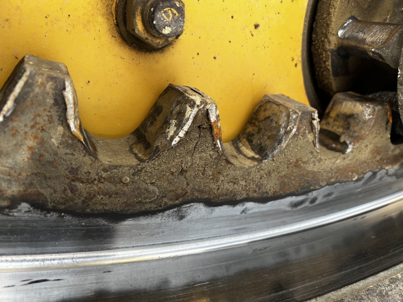 2006 Caterpillar 14H Motor Grader ***New Engine Core*** #11084 BP