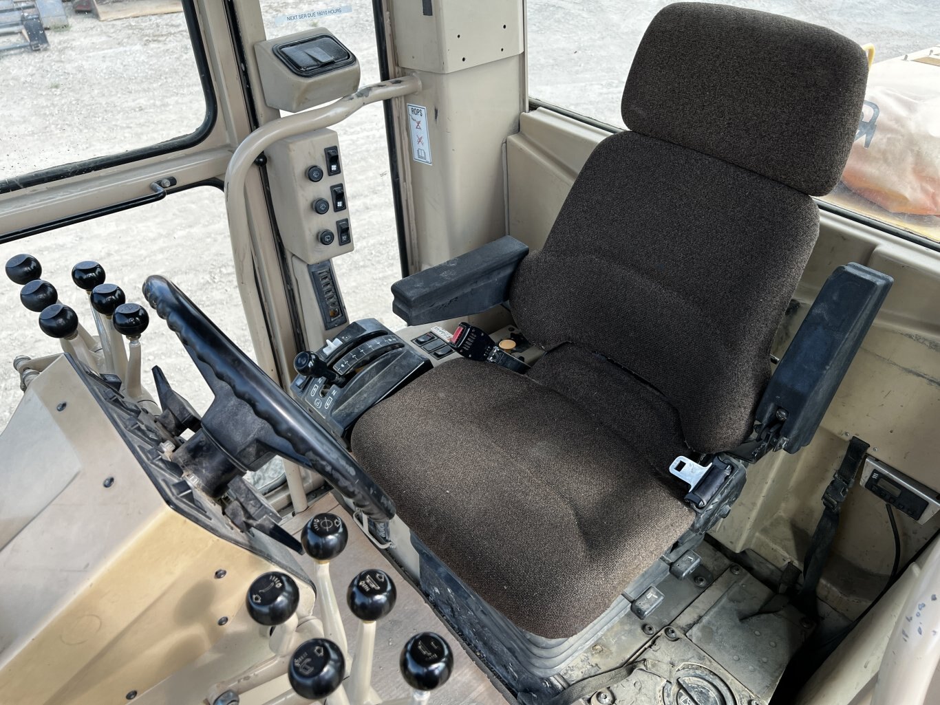 2006 Caterpillar 14H Motor Grader ***New Engine Core*** #11084 BP