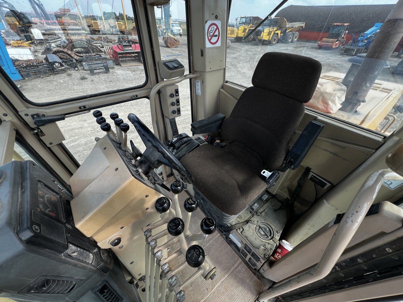 2006 Caterpillar 14H Motor Grader ***New Engine Core*** #11084 BP