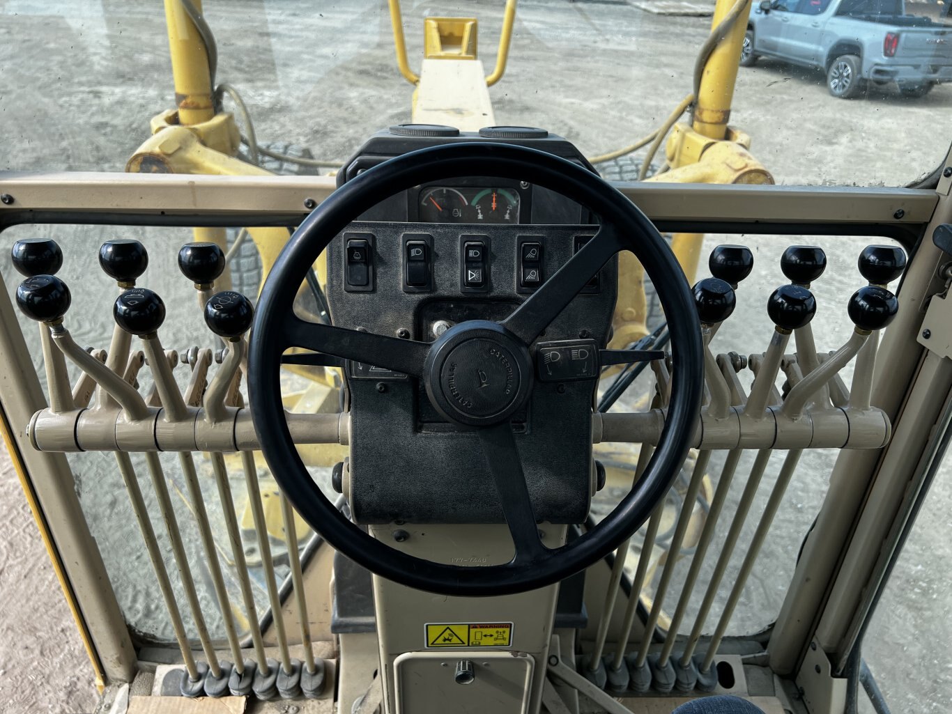 2006 Caterpillar 14H Motor Grader ***New Engine Core*** #11084 BP