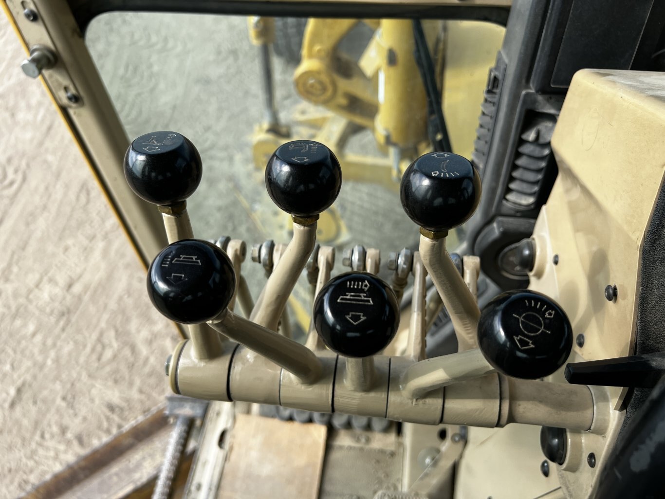 2006 Caterpillar 14H Motor Grader ***New Engine Core*** #11084 BP