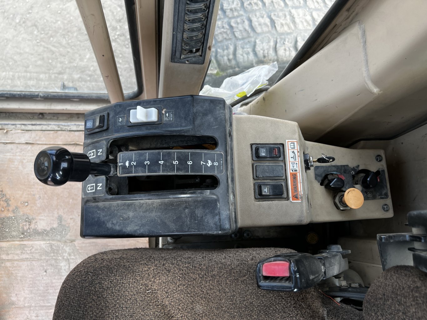 2006 Caterpillar 14H Motor Grader ***New Engine Core*** #11084 BP