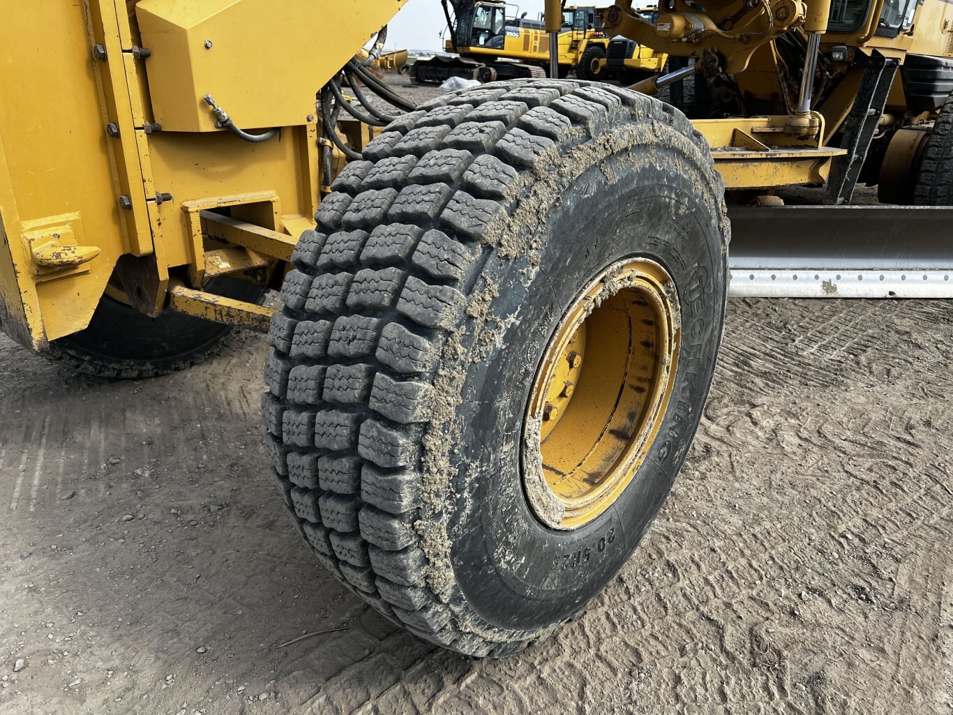 2006 Caterpillar 14H Motor Grader ***New Engine Core*** #11084 BP