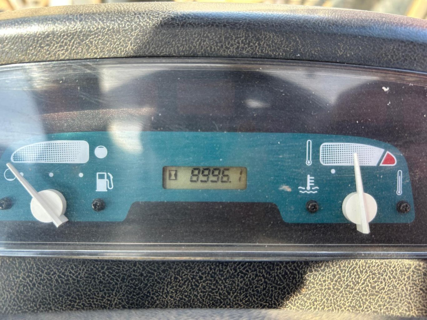 2005 Toyota 7FGU45 Fork Lift #11091 AS