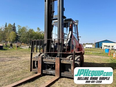 2005 Toyota 7FGU45 Fork Lift #11091 AS