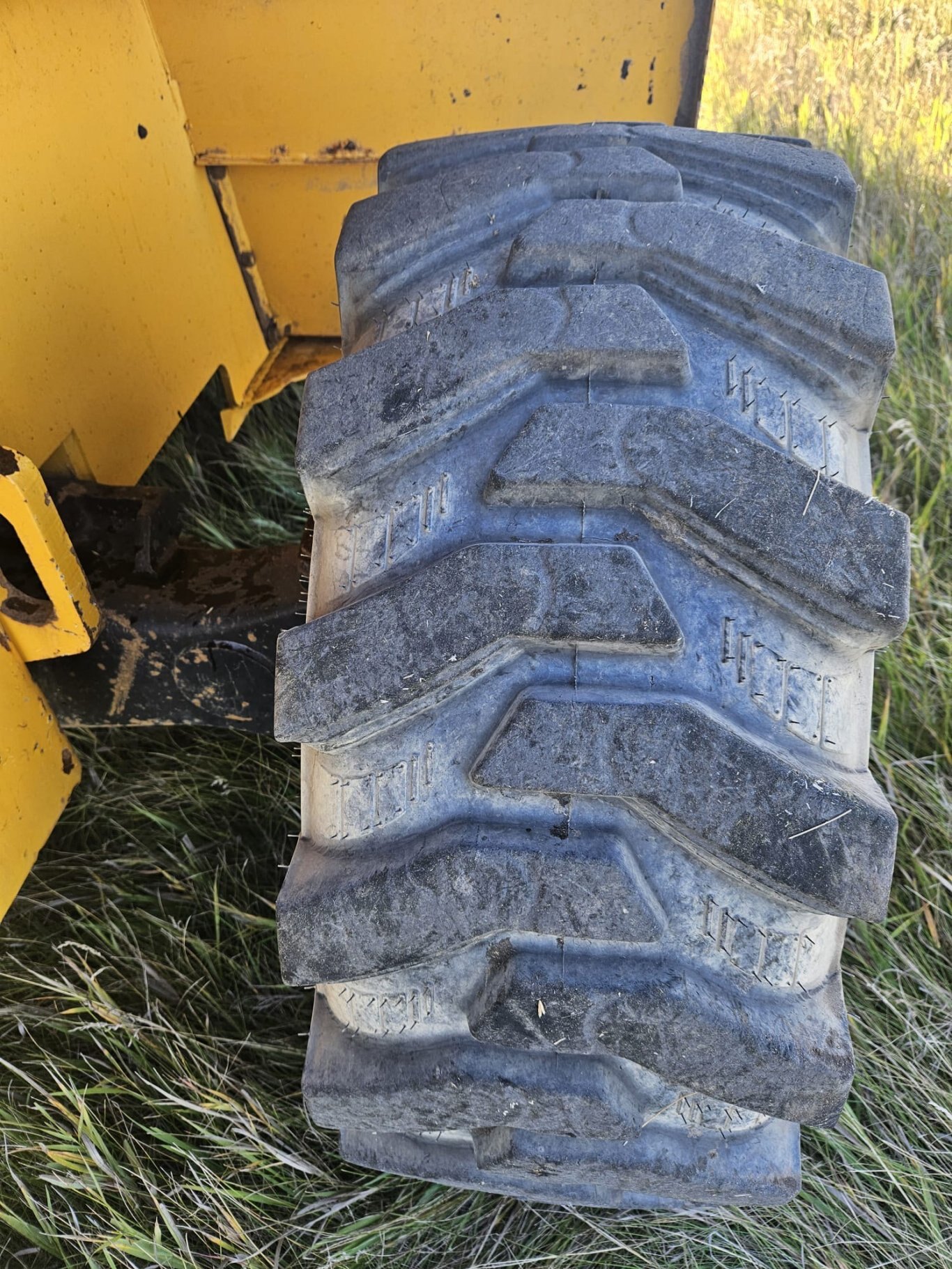 2014 Sellick S80 Rough Terrain Forklift #11092 AS