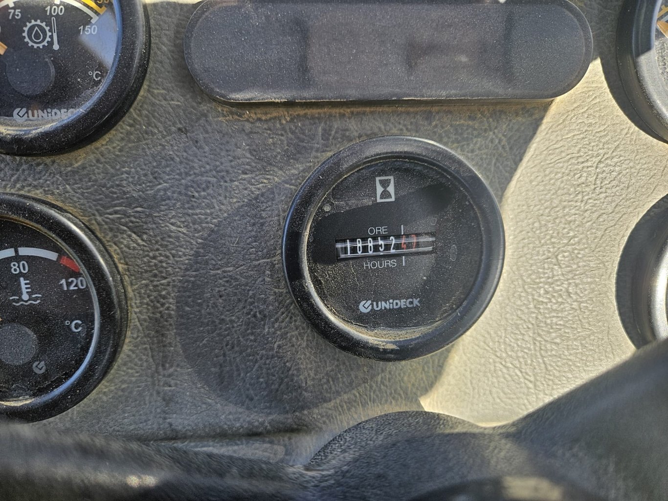 2014 Sellick S80 Rough Terrain Forklift #11092 AS