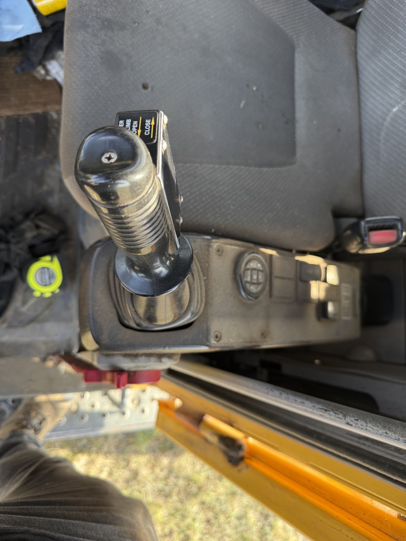 2012 Volvo FC2421C Processor with Drop in Engine (4,000 hours) #11096 JA