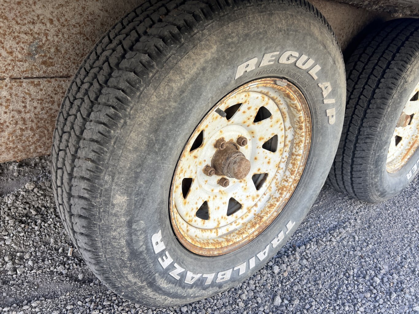 18ft x 10ft Office Trailer Jobsite Trailer #11098 BP