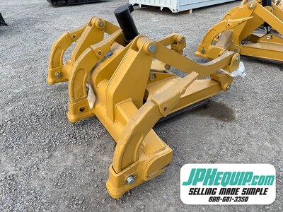 CAT D6 New Gen Ripper Multi Shank #D6RIPNG JPH