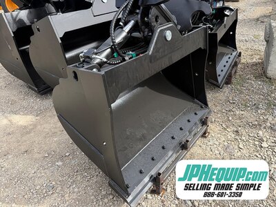 120 Series 54 inch Twist Bucket for Excavator 12 ton #E120BT54 JPH