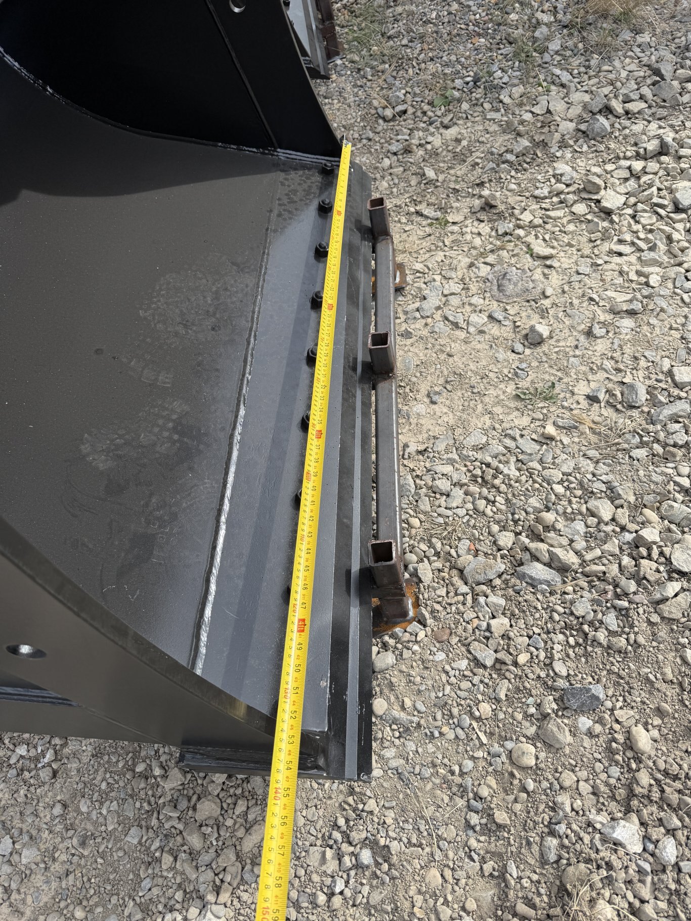 120 Series 54 inch Twist Bucket for Excavator 12 ton #E120BT54 JPH