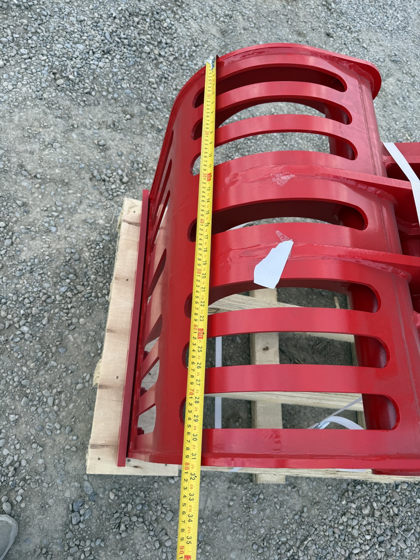 120 Series rotating grapple fits Excavator 12 ton #E120GR JPH