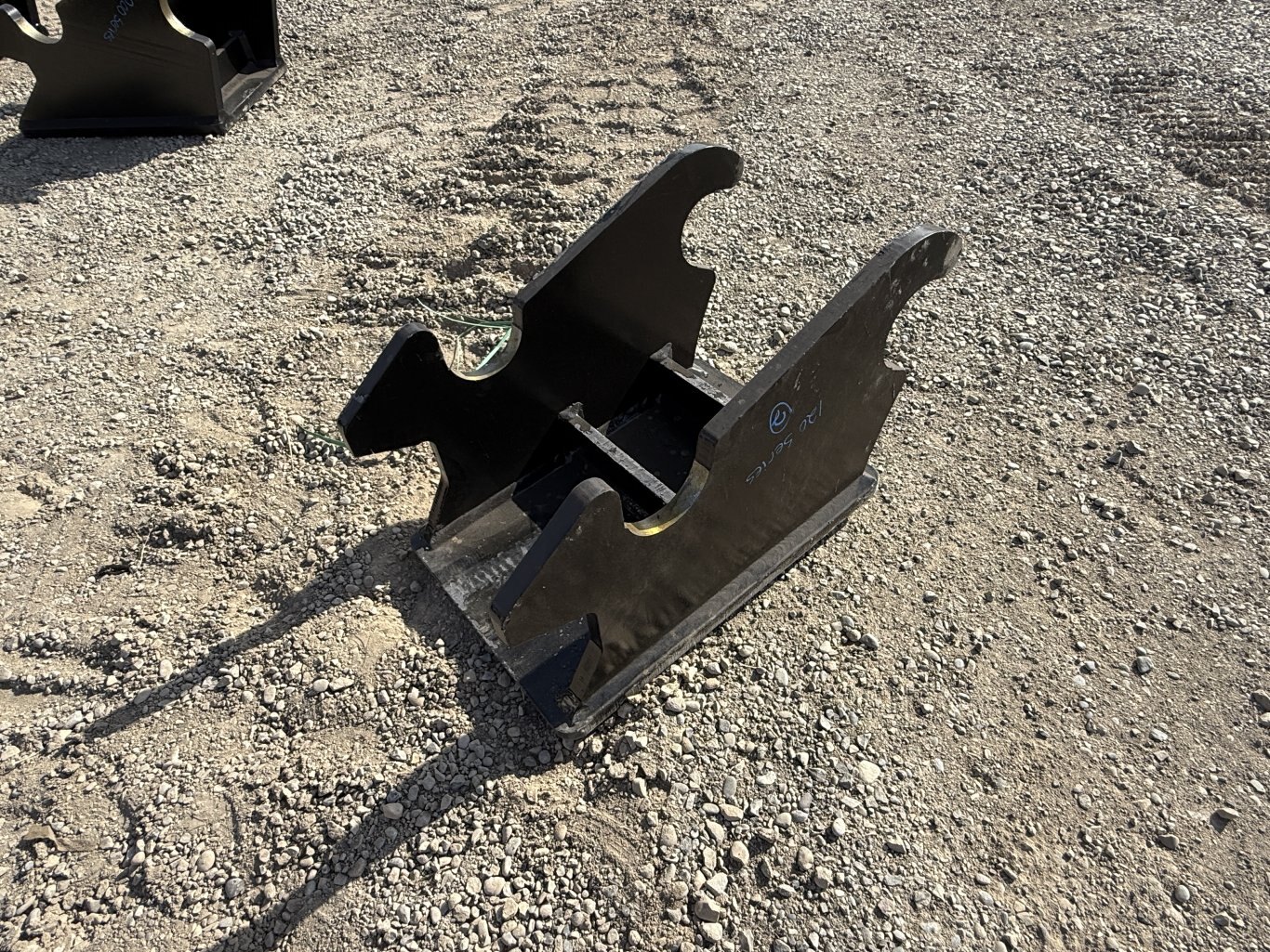 120 Series mount plate fits Excavator 12 ton #E120MP JPH
