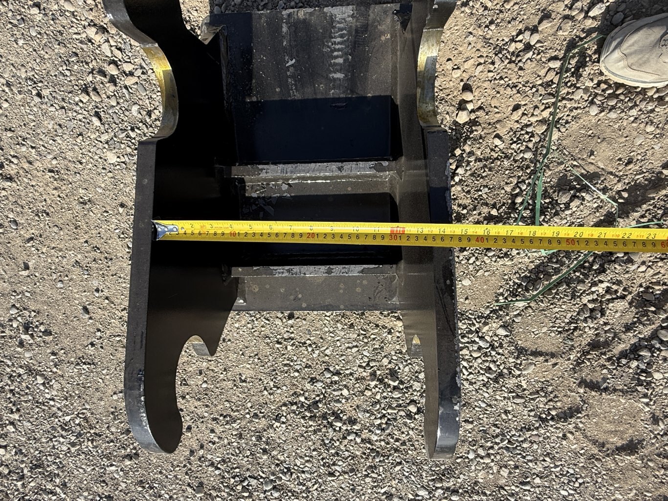 120 Series mount plate fits Excavator 12 ton #E120MP JPH