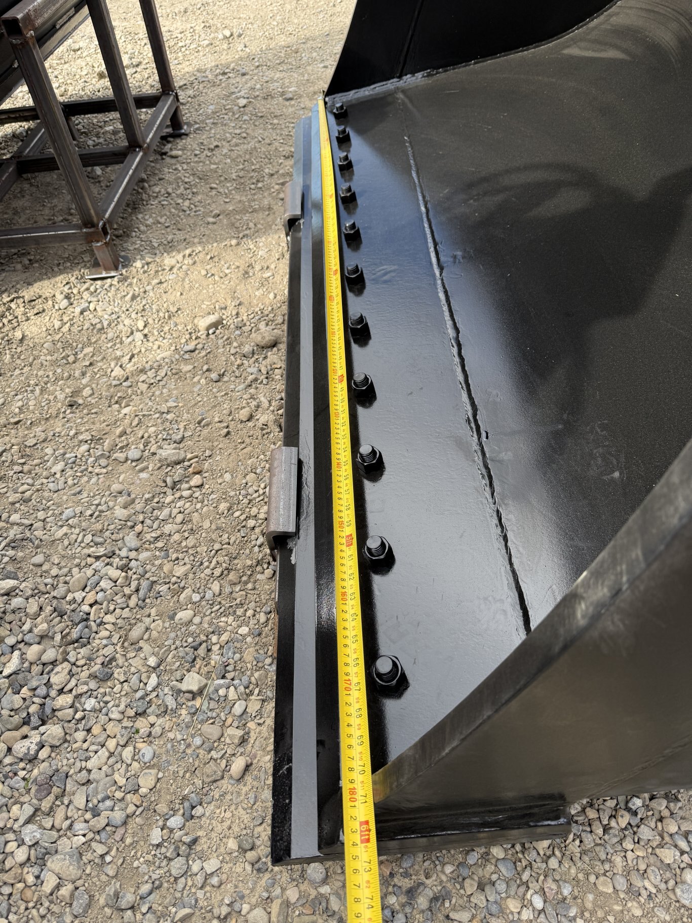 200 Series twist bucket 72 excavator dual Hydraulic Tilt #E250BT72 JPH