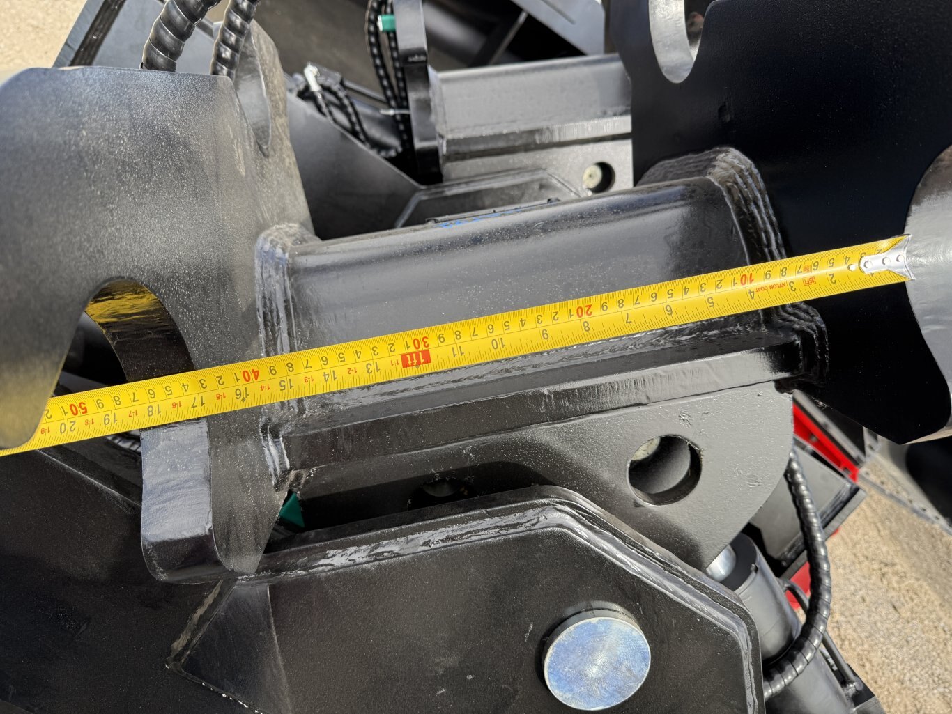 200 Series twist bucket 72 excavator dual Hydraulic Tilt #E250BT72 JPH