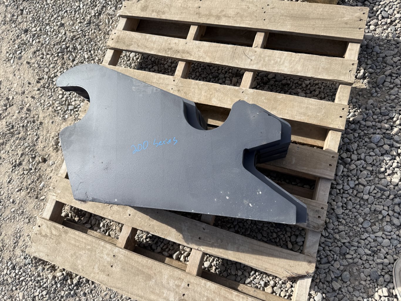 200 Series Blank Lugging Excavator #E200LB JPH