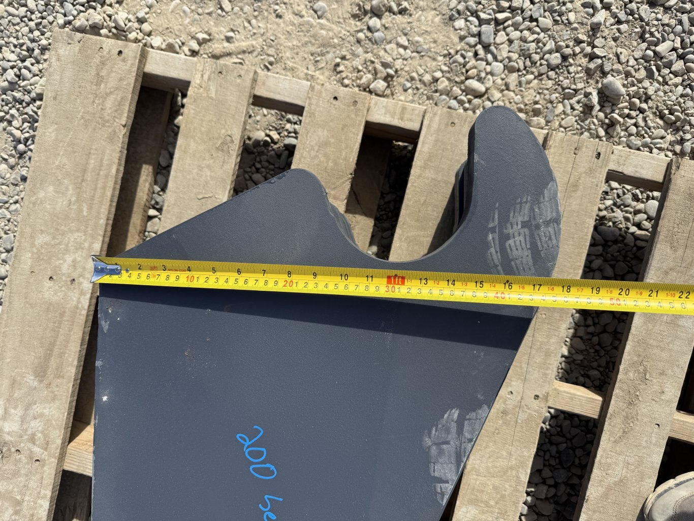 200 Series Blank Lugging Excavator #E200LB JPH