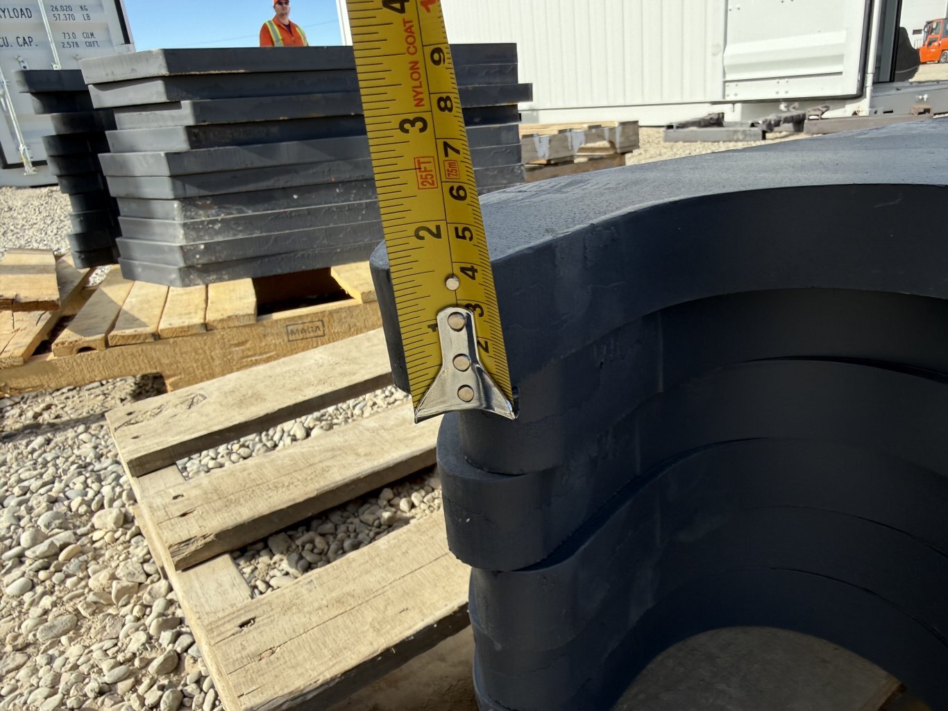 200 Series Blank Lugging Excavator #E200LB JPH