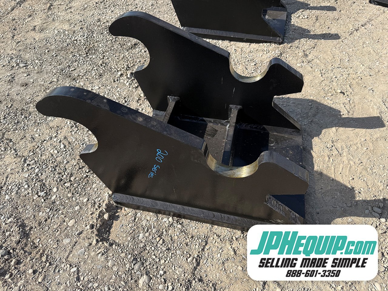 200 Series Mount Plate Excavator #E200MP JPH