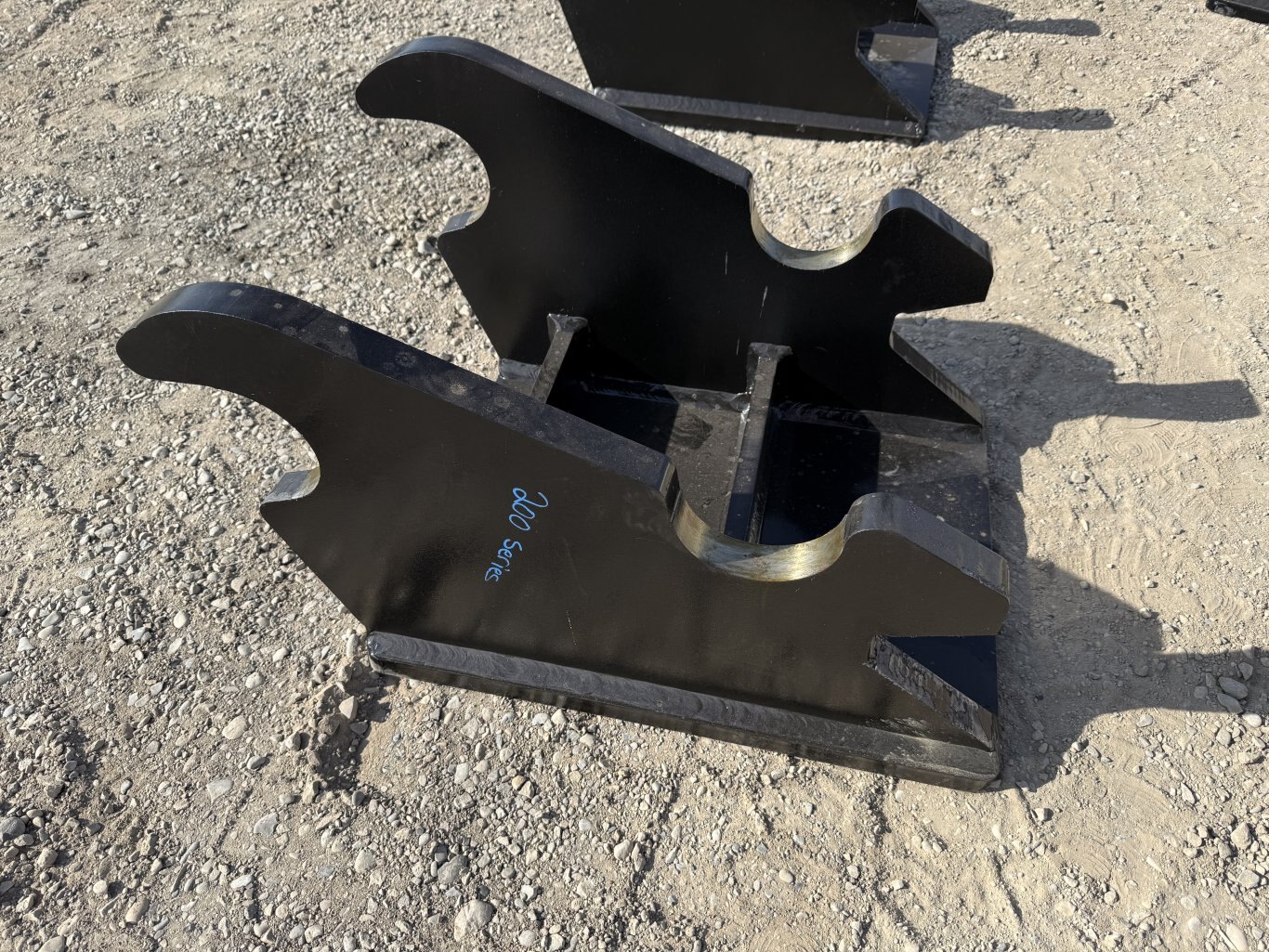 200 Series Mount Plate Excavator #E200MP JPH