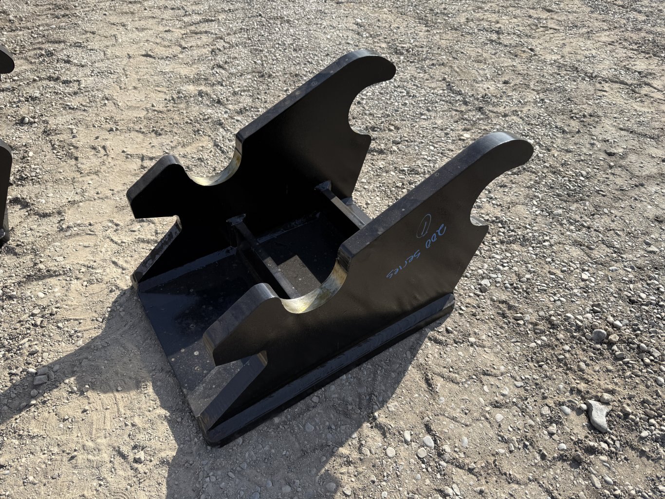 200 Series Mount Plate Excavator #E200MP JPH