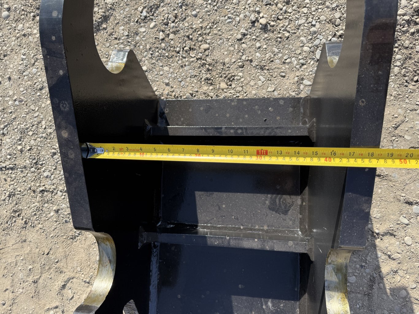 200 Series Mount Plate Excavator #E200MP JPH