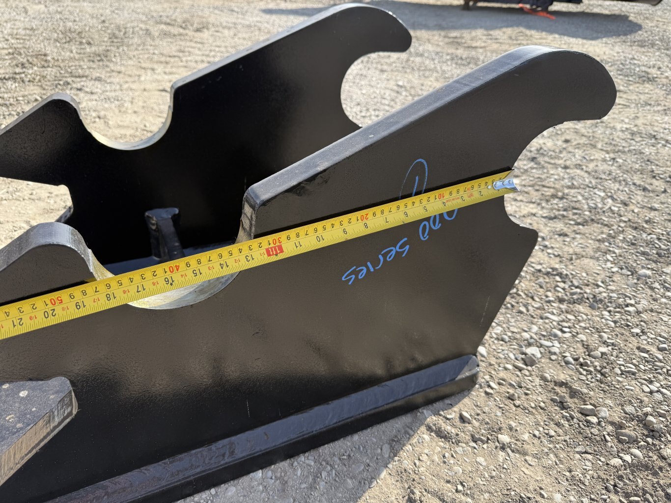 200 Series Mount Plate Excavator #E200MP JPH
