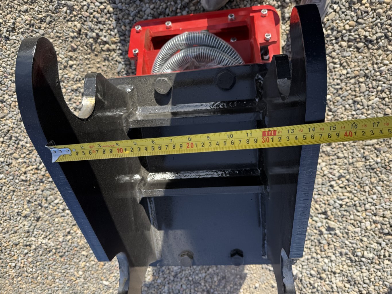 120 Series Excavator Hopac Compactor #E120HP JPH