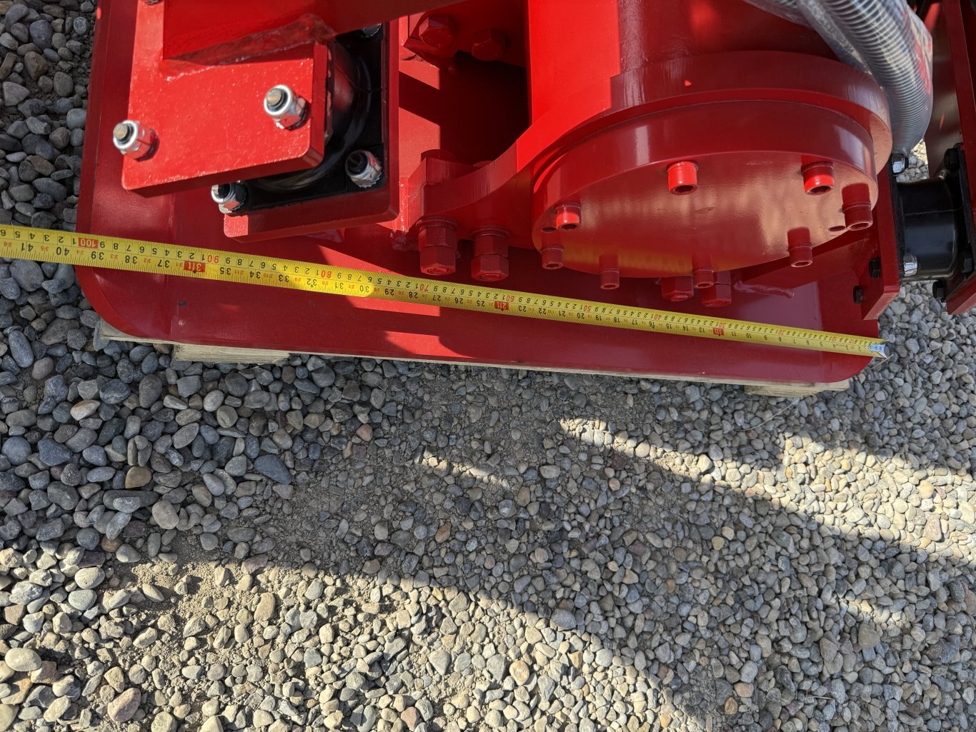 120 Series Excavator Hopac Compactor #E120HP JPH