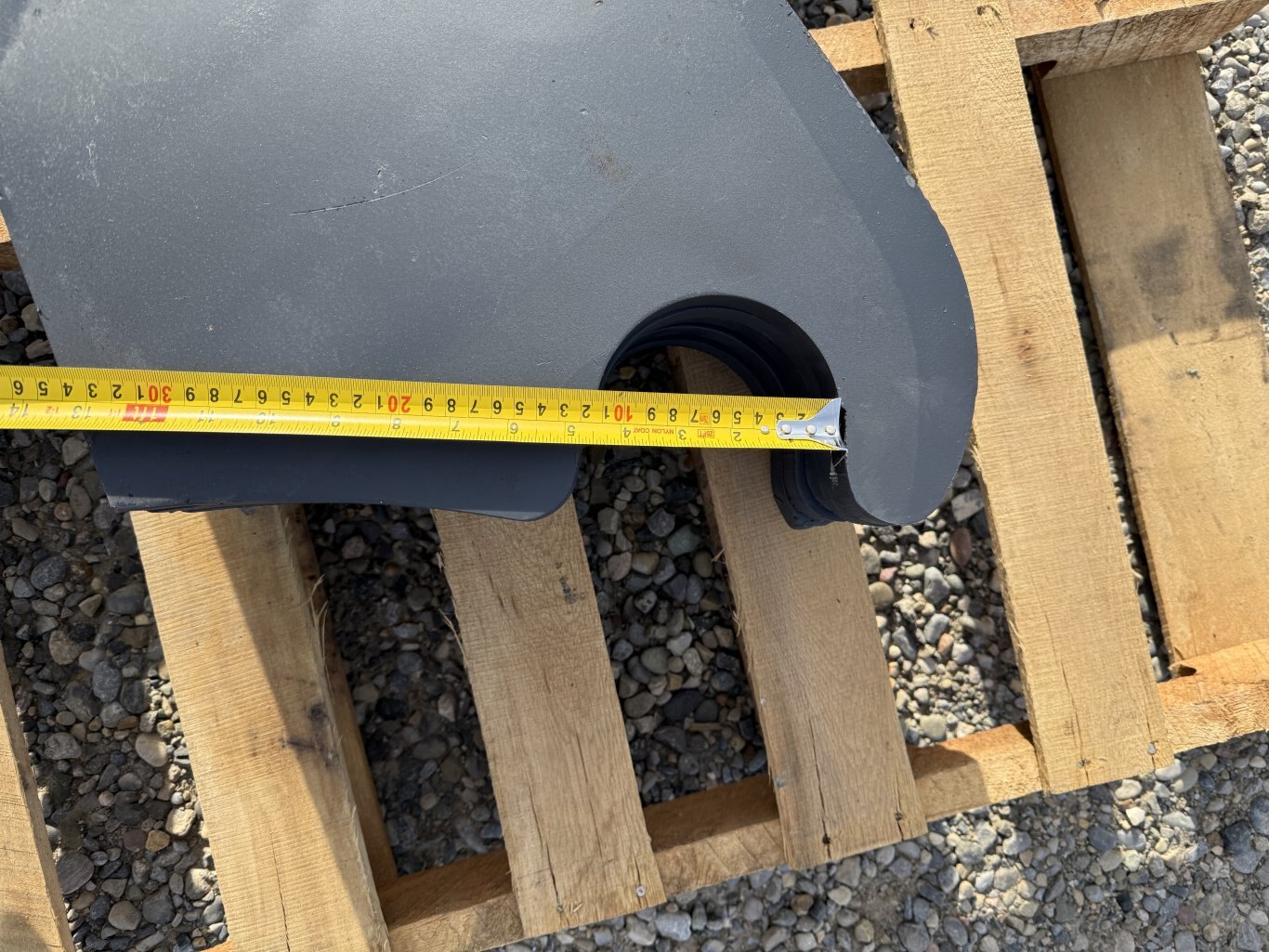 120 Series Excavator Blank Lugging #E120LB JPH