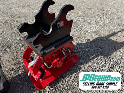 150 Series Excavator Hopac Compactor #E150HP JPH