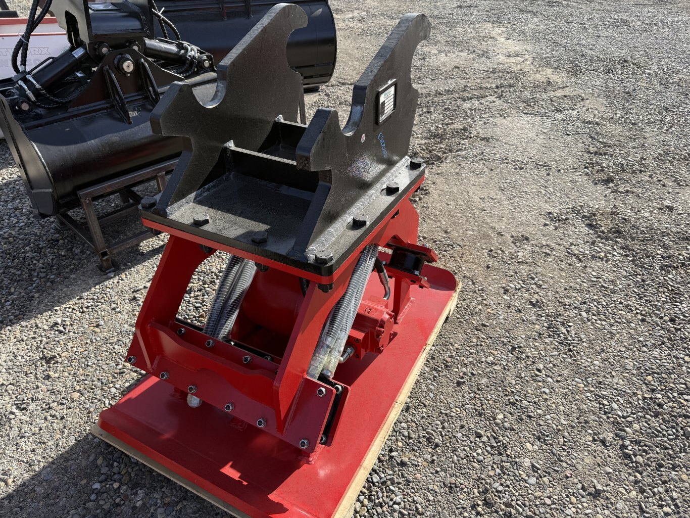 200 Series Ho Pac Excavator Compactor #E200HP JPH