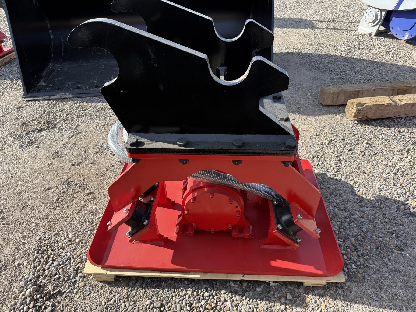 200 Series Ho Pac Excavator Compactor #E200HP JPH