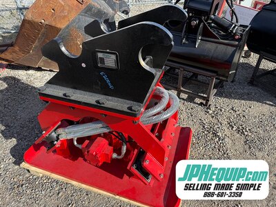 200 Series Ho Pac Excavator Compactor #E200HP JPH