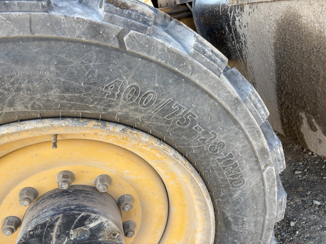 2014 Caterpillar TL1055C Telehandler/Zoom Boom #11107 AS