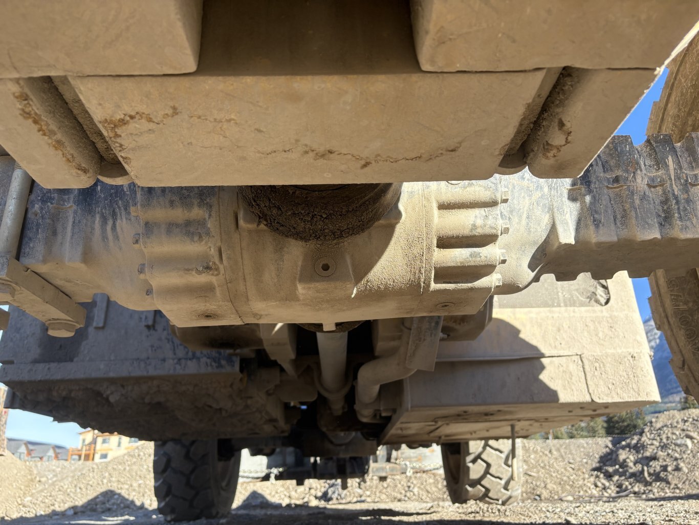 2014 Caterpillar TL1055C Telehandler/Zoom Boom #11107 AS