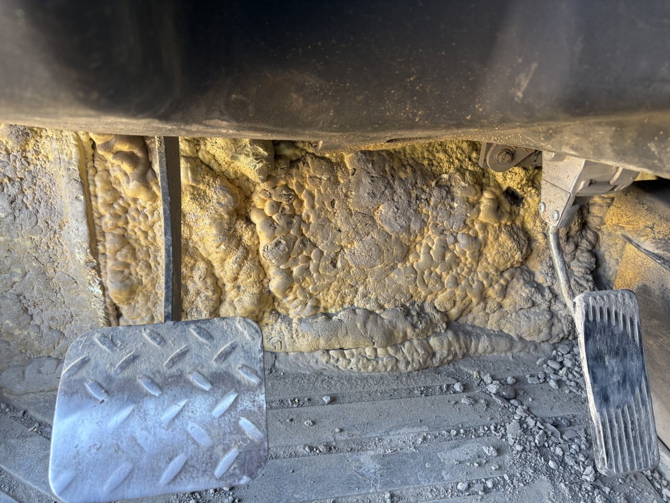 2014 Caterpillar TL1055C Telehandler/Zoom Boom #11107 AS