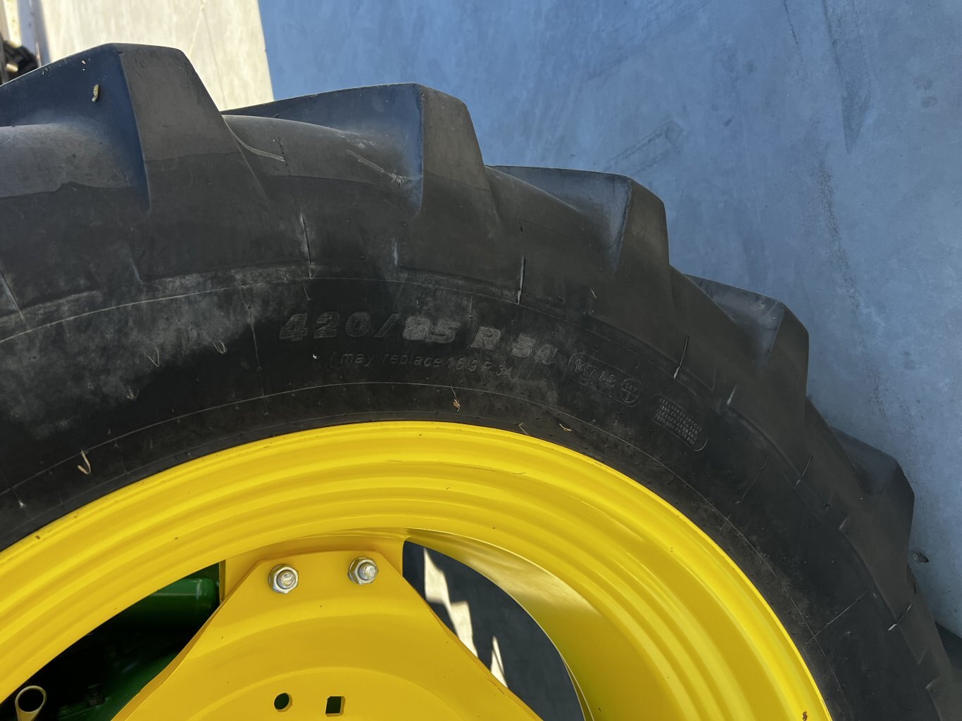 2016 John Deere 5100M Tractor #11121 BP