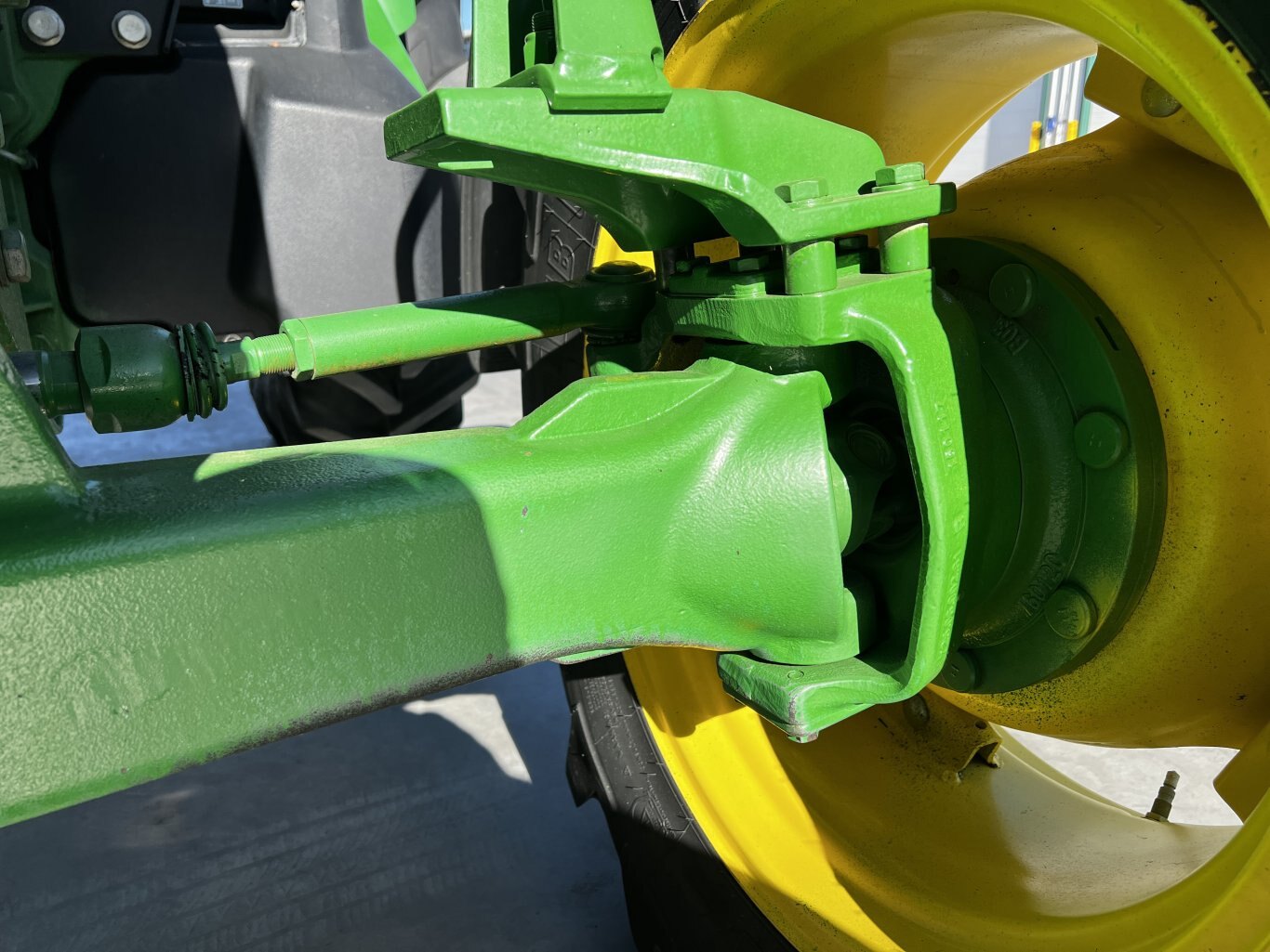 2016 John Deere 5100M Tractor #11121 BP