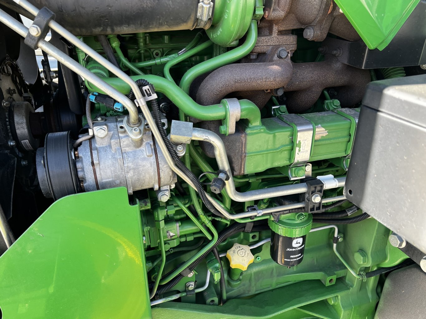 2016 John Deere 5100M Tractor #11121 BP