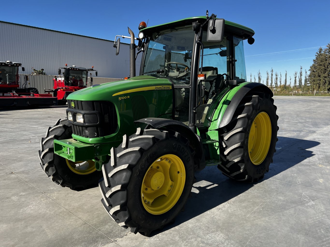 2013 John Deere 5100R Tractor #11122 BP