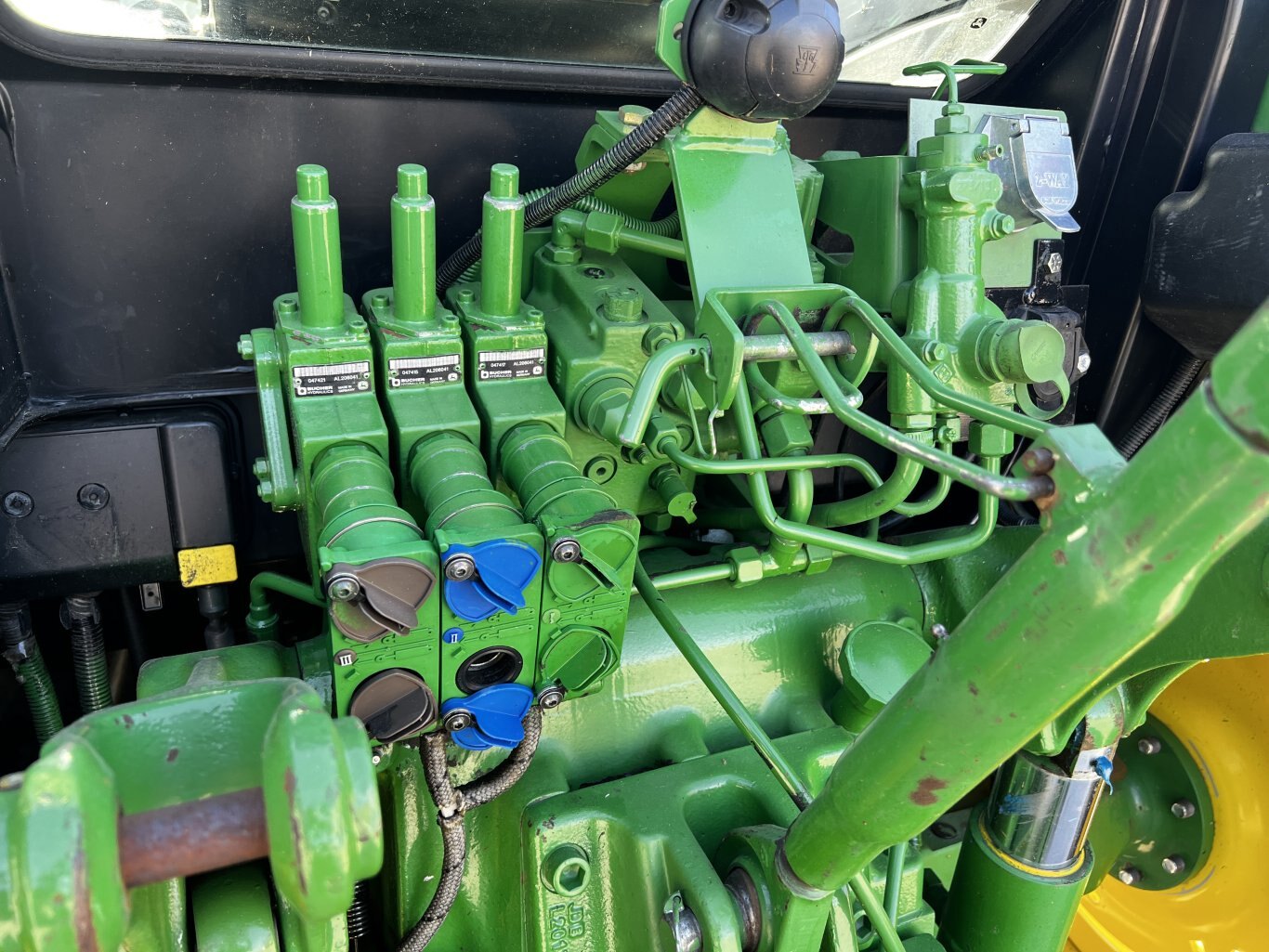 2013 John Deere 5100R Tractor #11122 BP