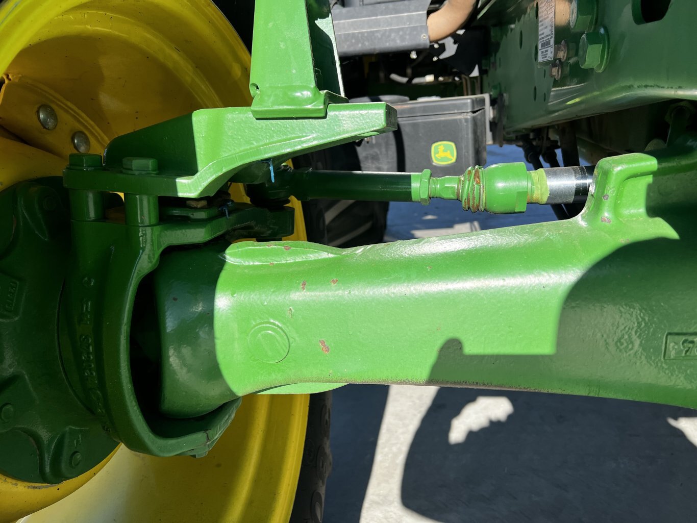 2013 John Deere 5100R Tractor #11122 BP